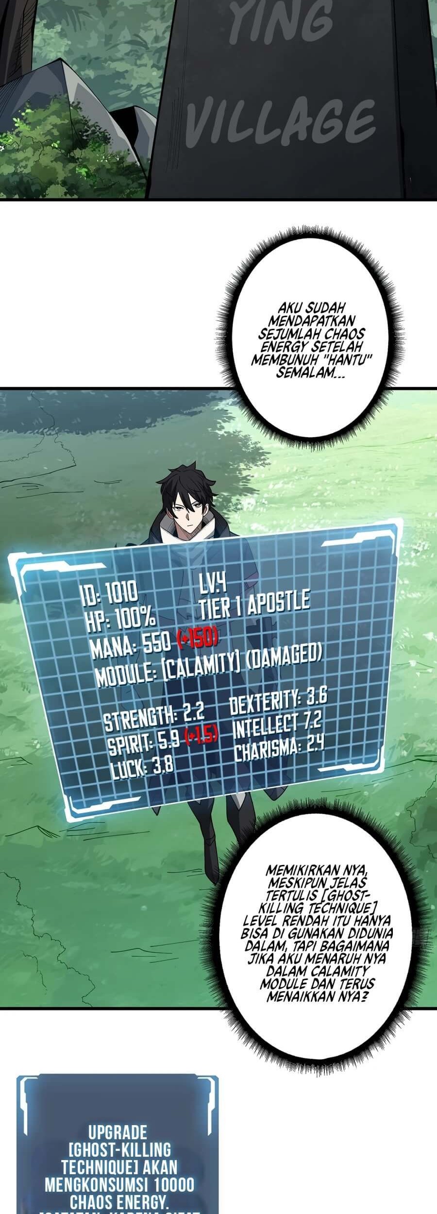 I’m Really Not The Villain Chapter 13 Gambar 18