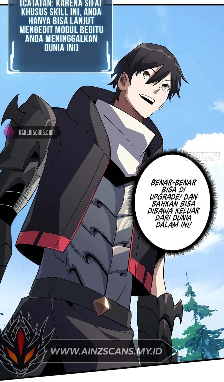 I’m Really Not The Villain Chapter 13 Gambar 19