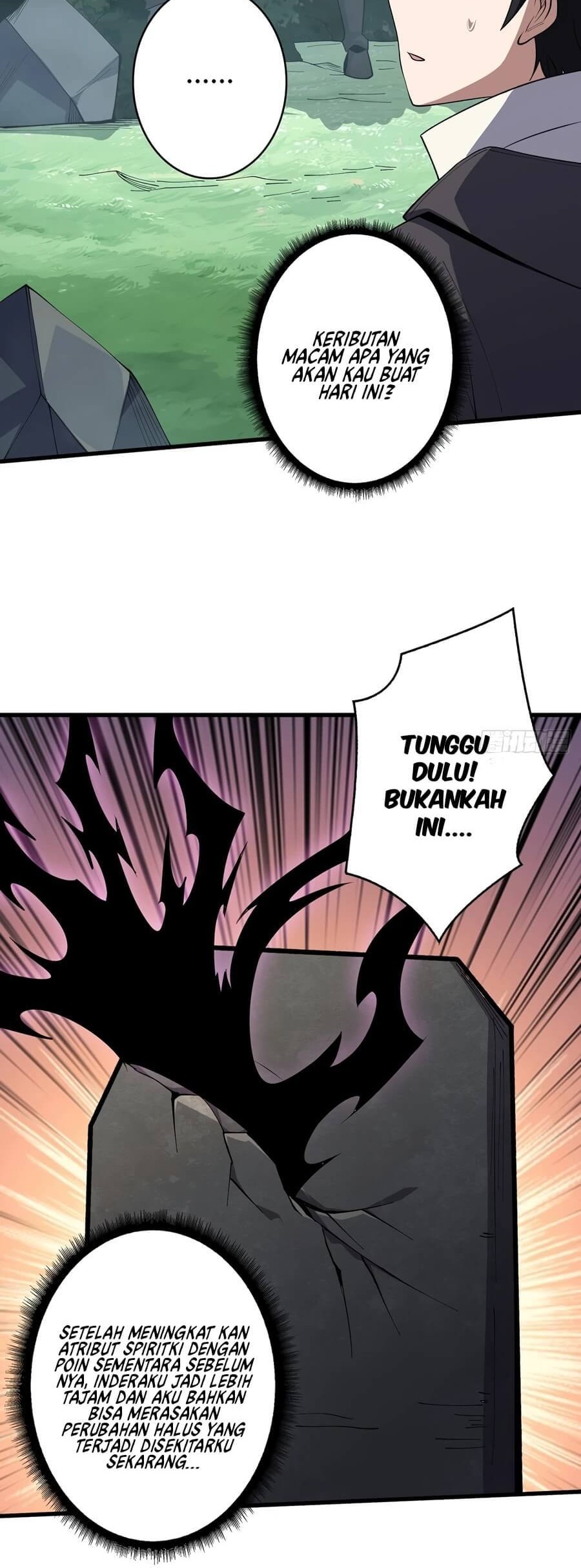 I’m Really Not The Villain Chapter 13 Gambar 21