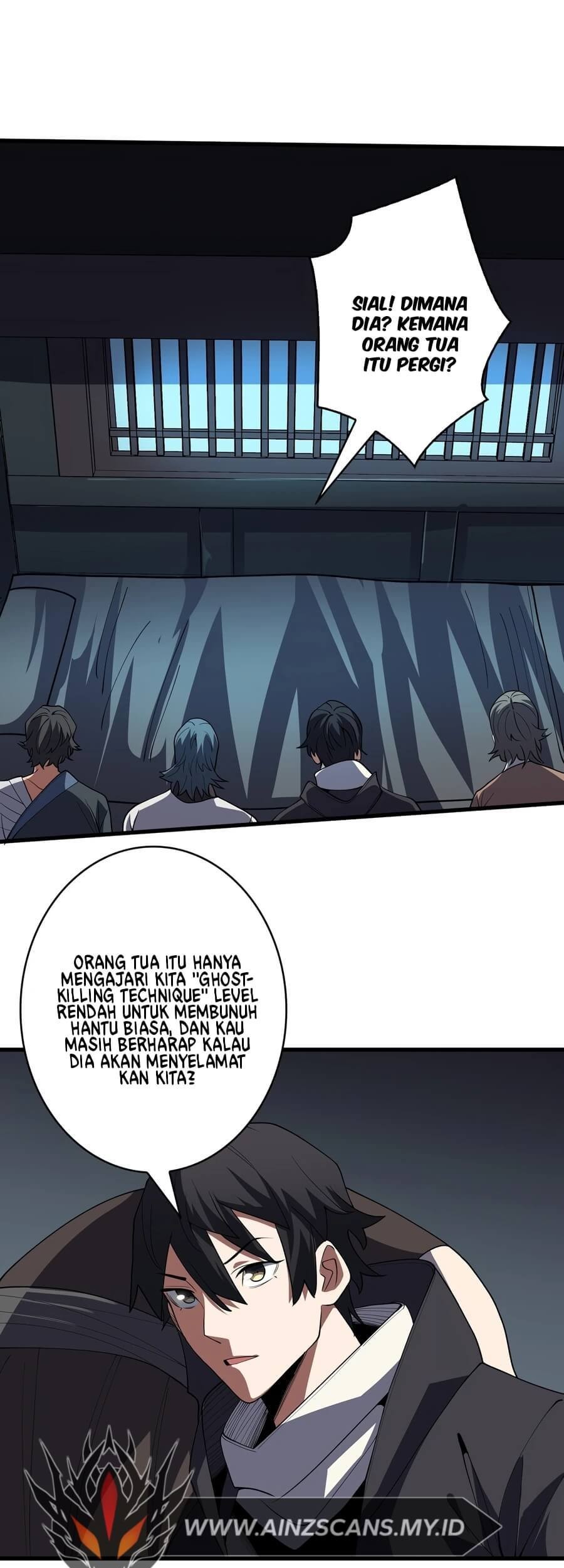 I’m Really Not The Villain Chapter 12 Gambar 23