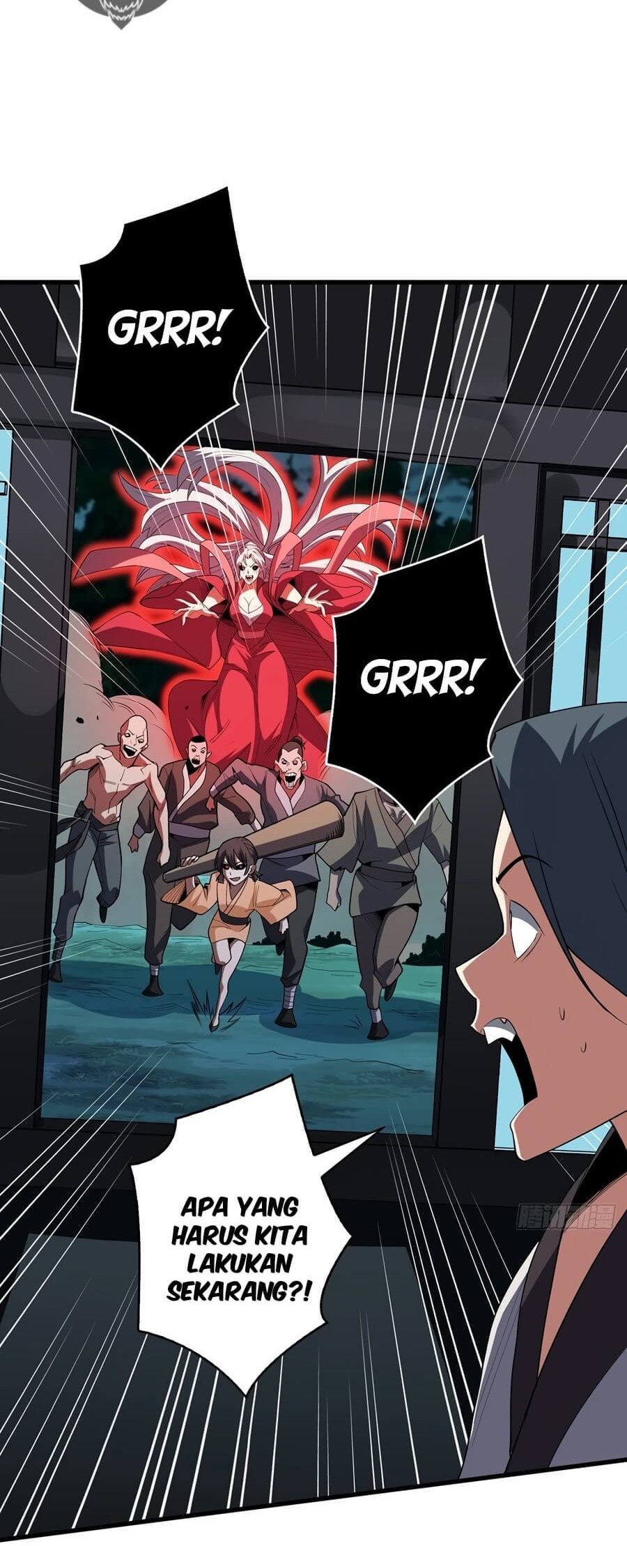 I’m Really Not The Villain Chapter 12 Gambar 24