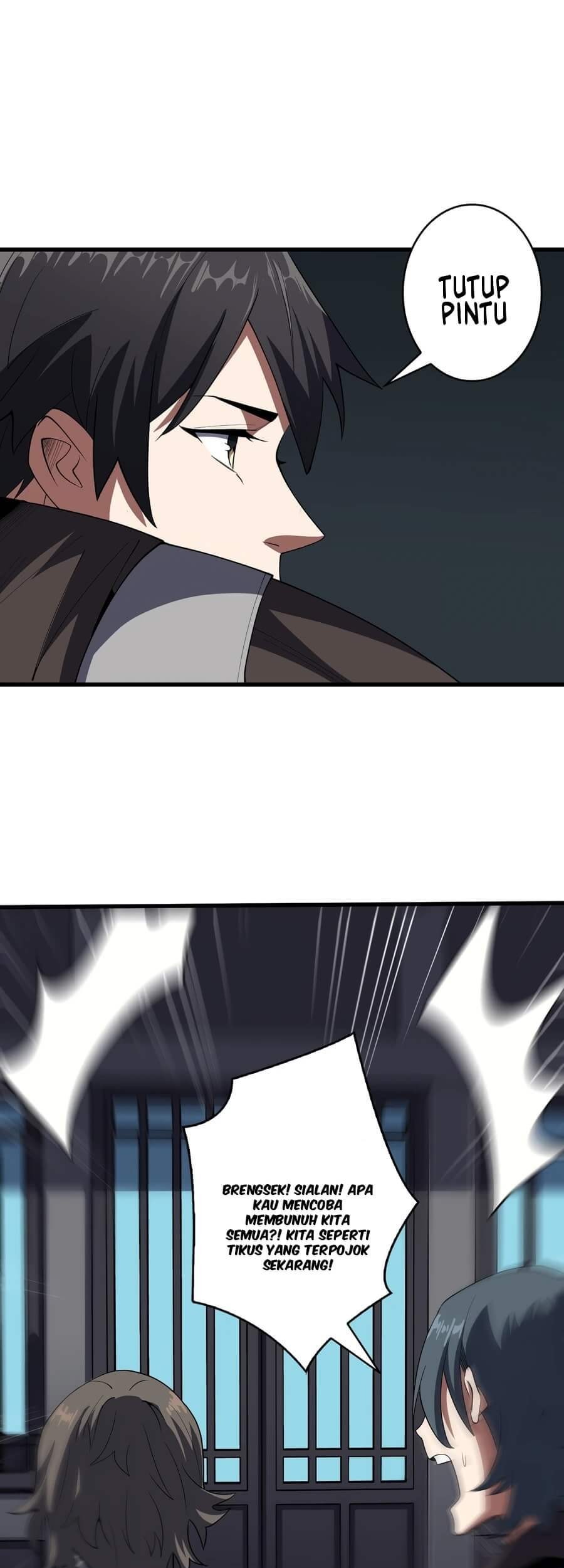 I’m Really Not The Villain Chapter 12 Gambar 25