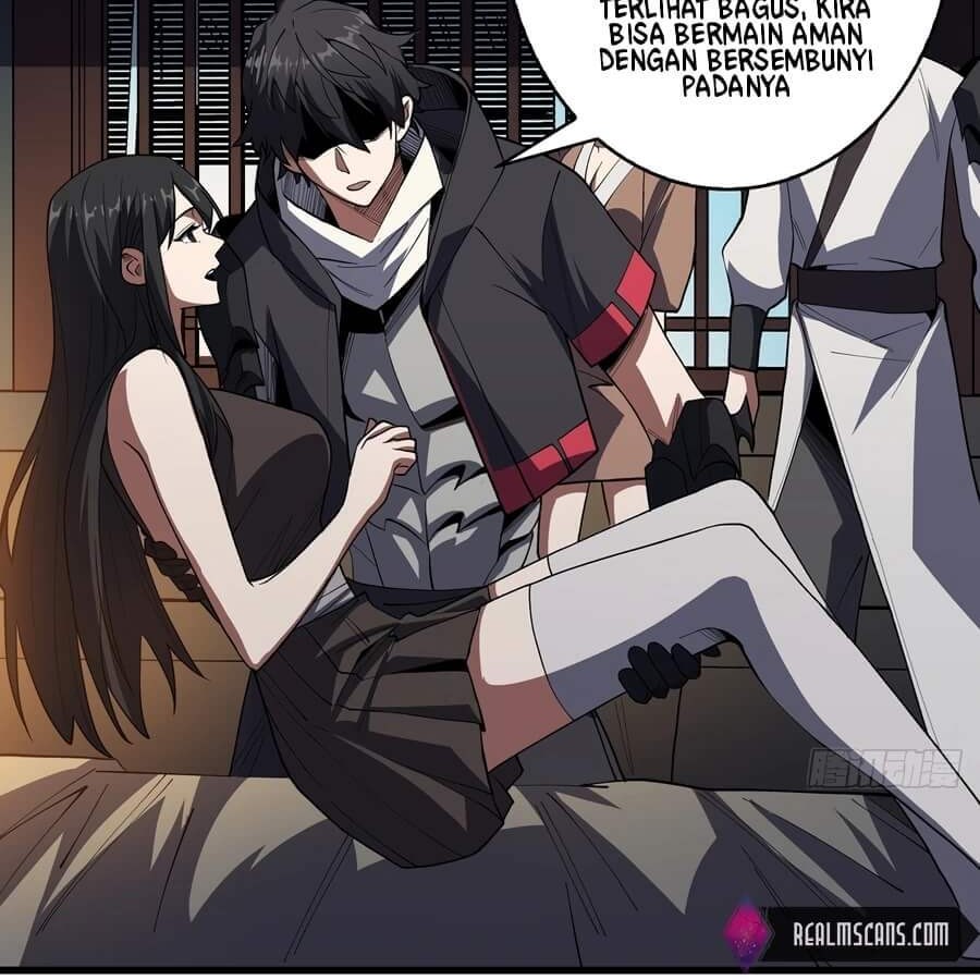 I’m Really Not The Villain Chapter 12 Gambar 27