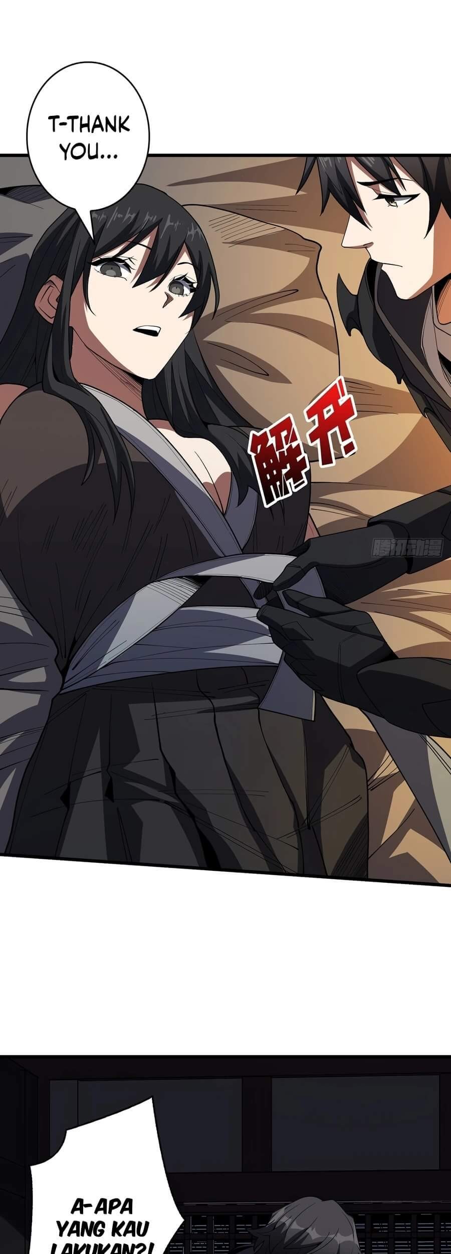 I’m Really Not The Villain Chapter 12 Gambar 28