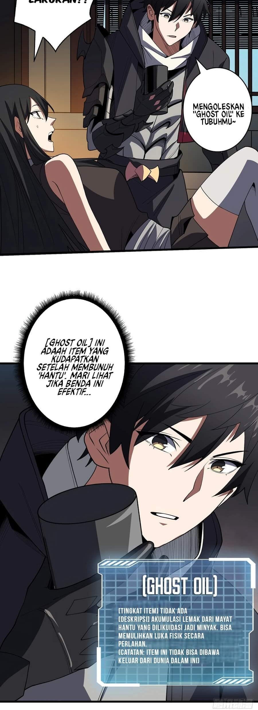 I’m Really Not The Villain Chapter 12 Gambar 29