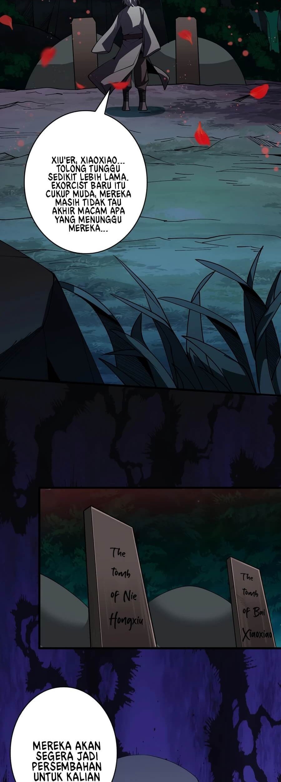 I’m Really Not The Villain Chapter 12 Gambar 33