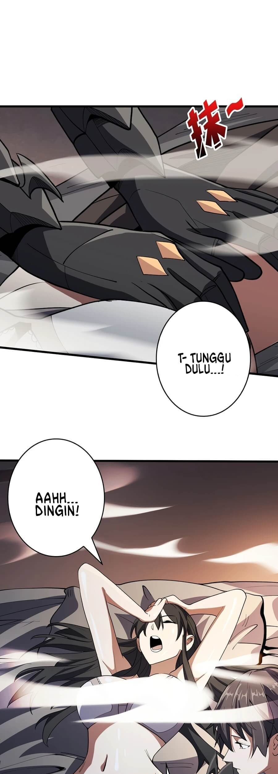 I’m Really Not The Villain Chapter 12 Gambar 30