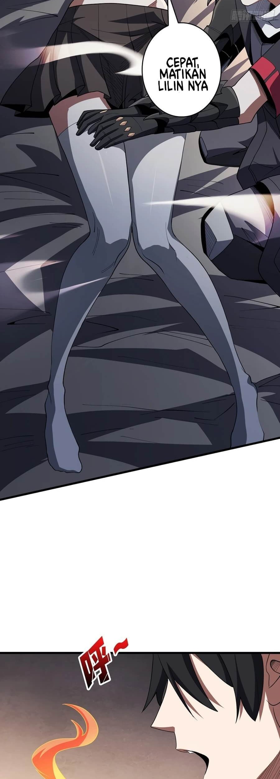 I’m Really Not The Villain Chapter 12 Gambar 31