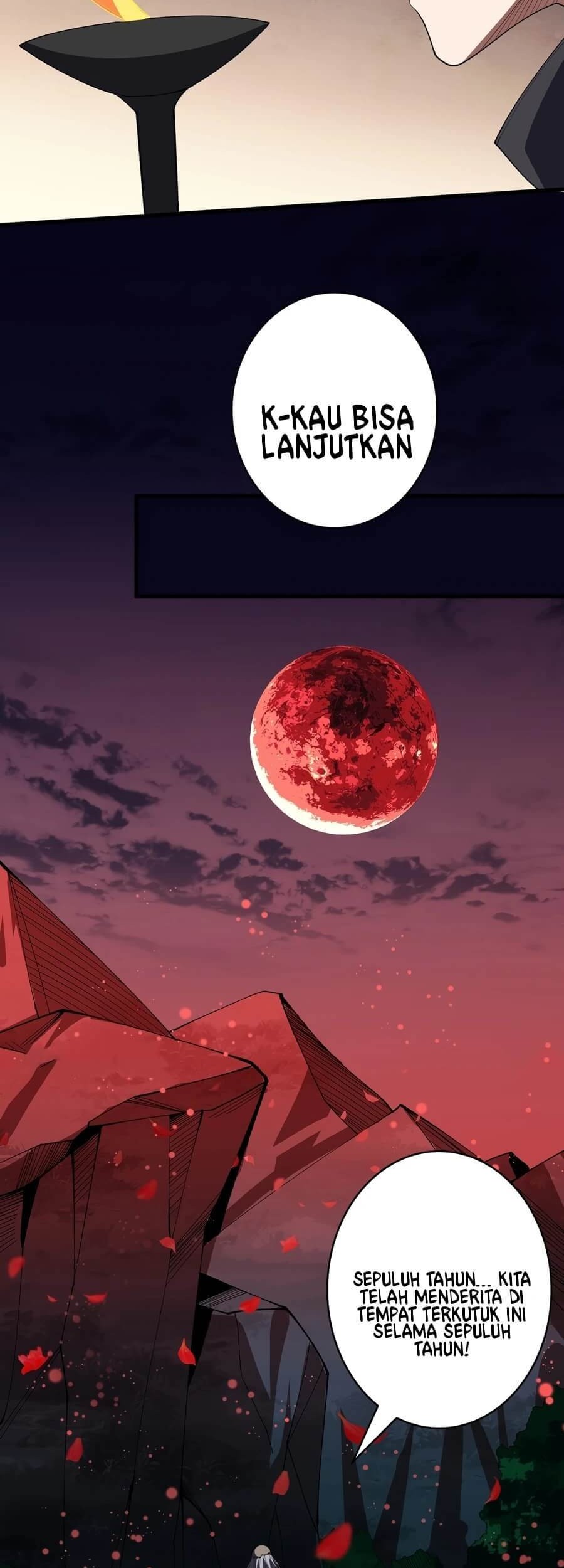 I’m Really Not The Villain Chapter 12 Gambar 32