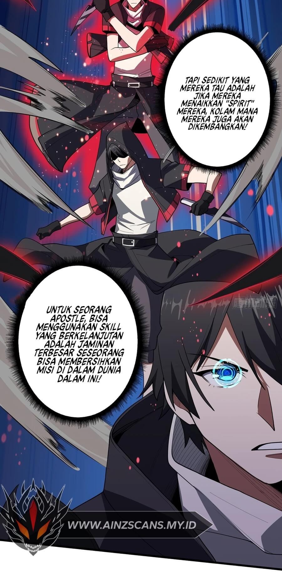 I’m Really Not The Villain Chapter 12 Gambar 4