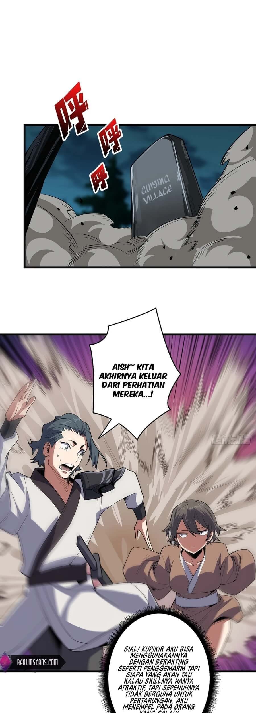 I’m Really Not The Villain Chapter 12 Gambar 5