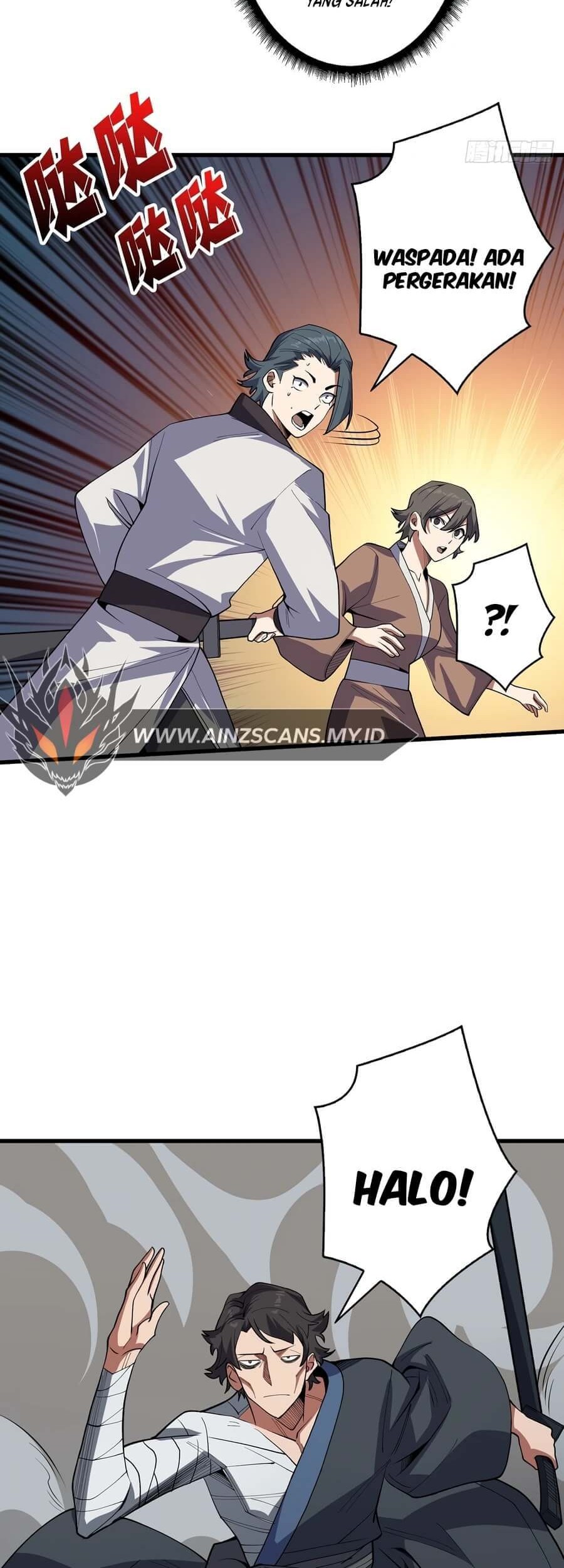 I’m Really Not The Villain Chapter 12 Gambar 6