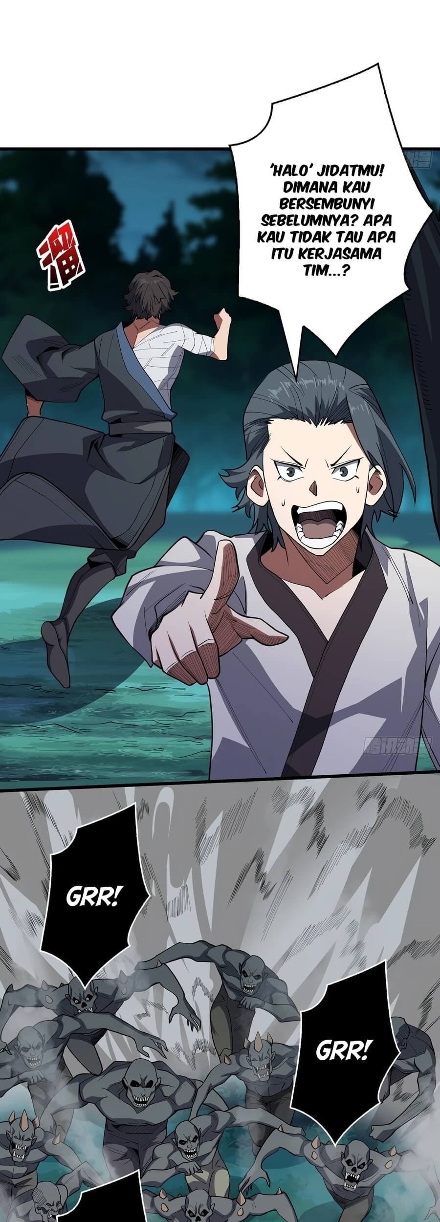 I’m Really Not The Villain Chapter 12 Gambar 8