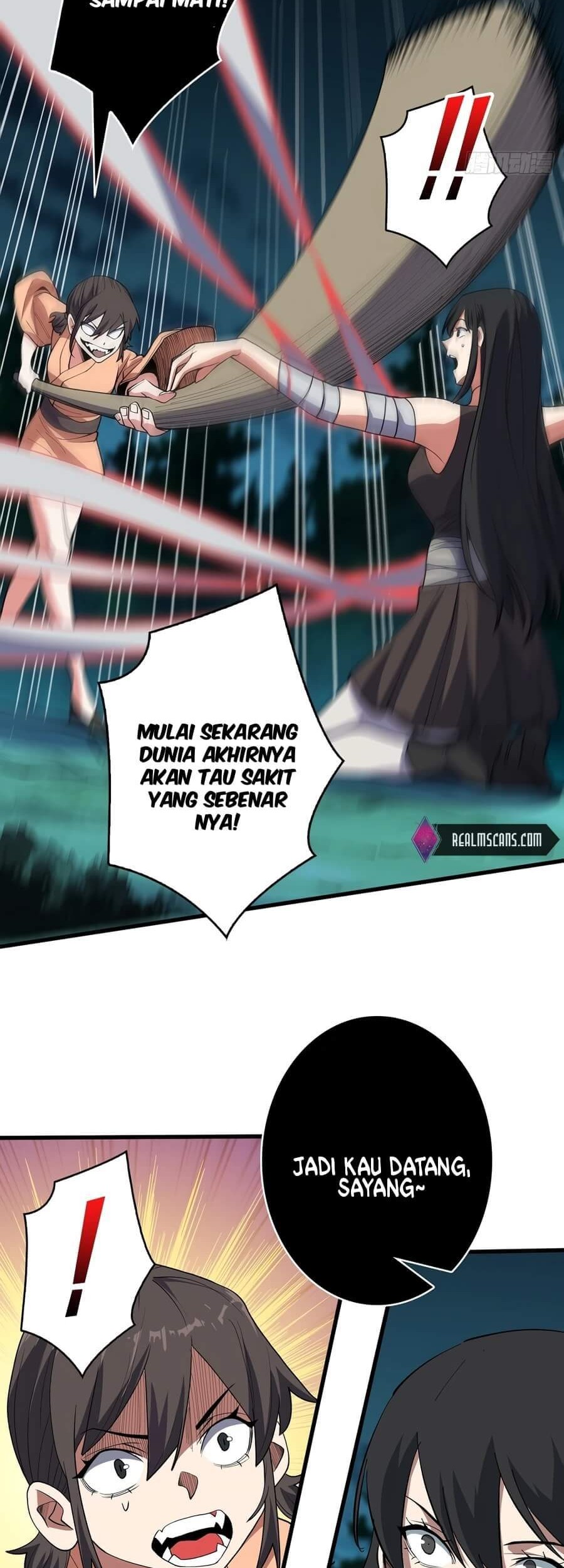 I’m Really Not The Villain Chapter 12 Gambar 11