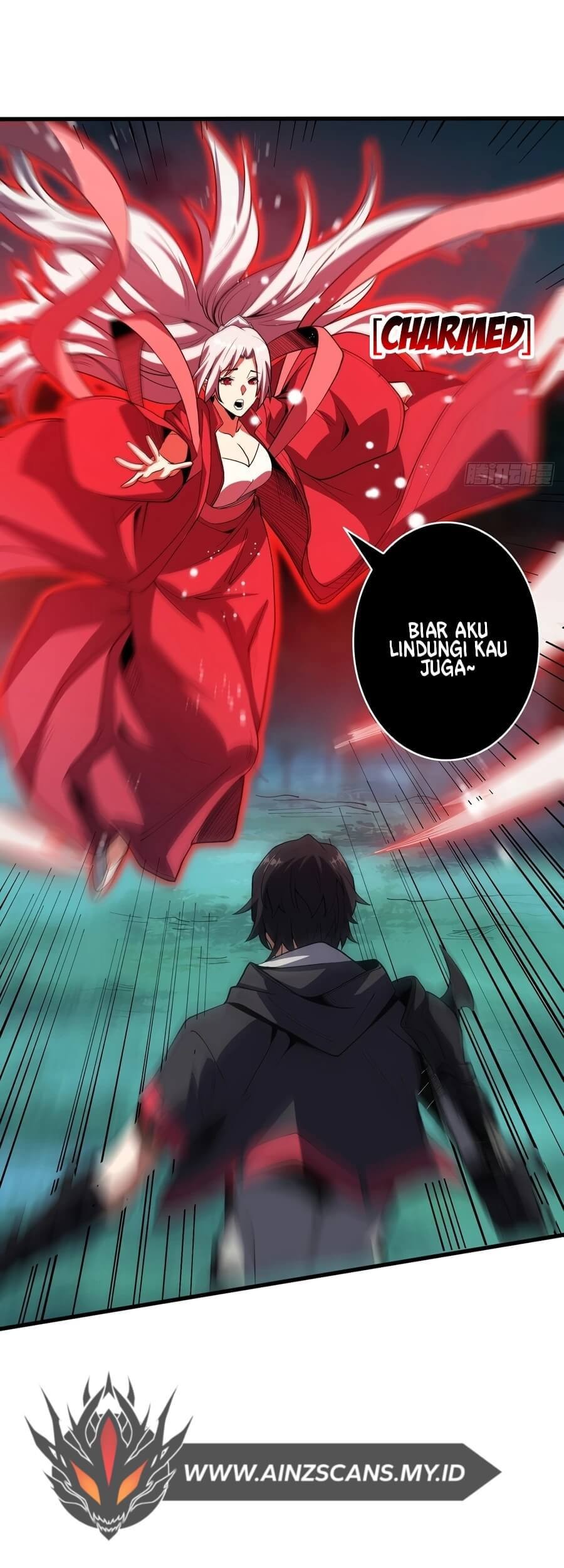 I’m Really Not The Villain Chapter 12 Gambar 13