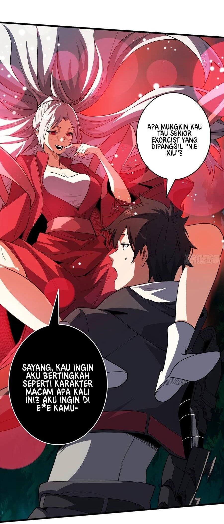 I’m Really Not The Villain Chapter 12 Gambar 14
