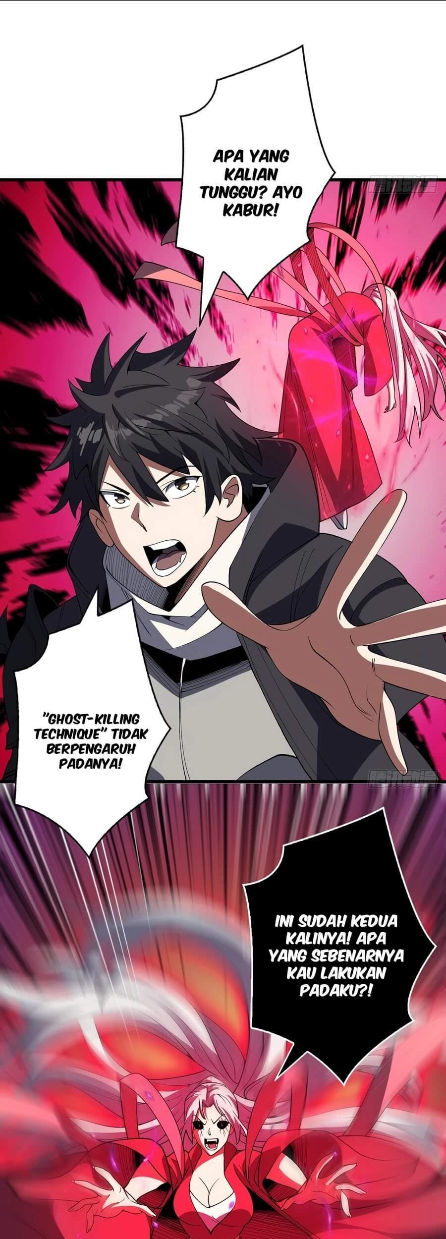 I’m Really Not The Villain Chapter 12 Gambar 17