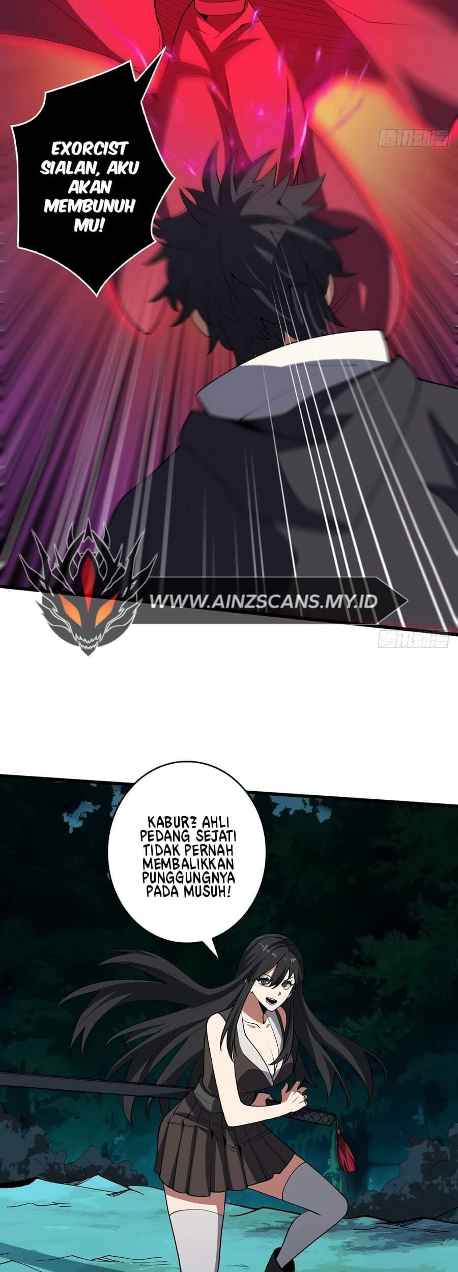 I’m Really Not The Villain Chapter 12 Gambar 18