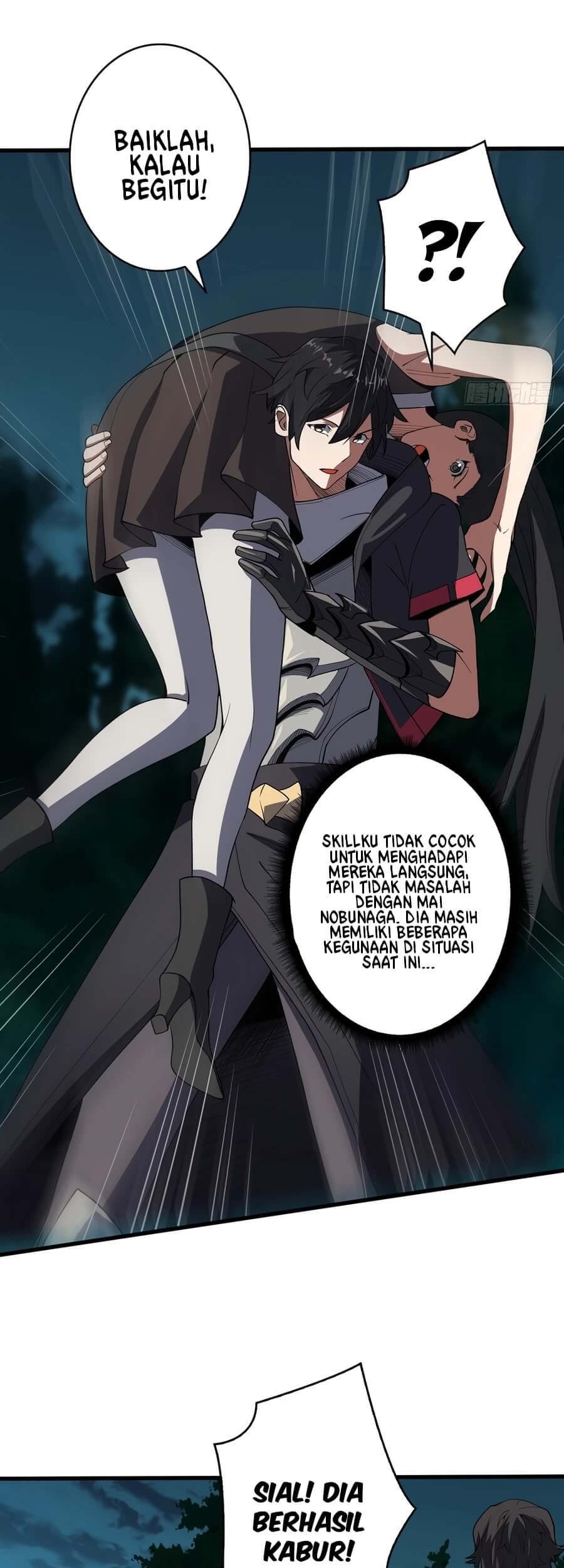 I’m Really Not The Villain Chapter 12 Gambar 20