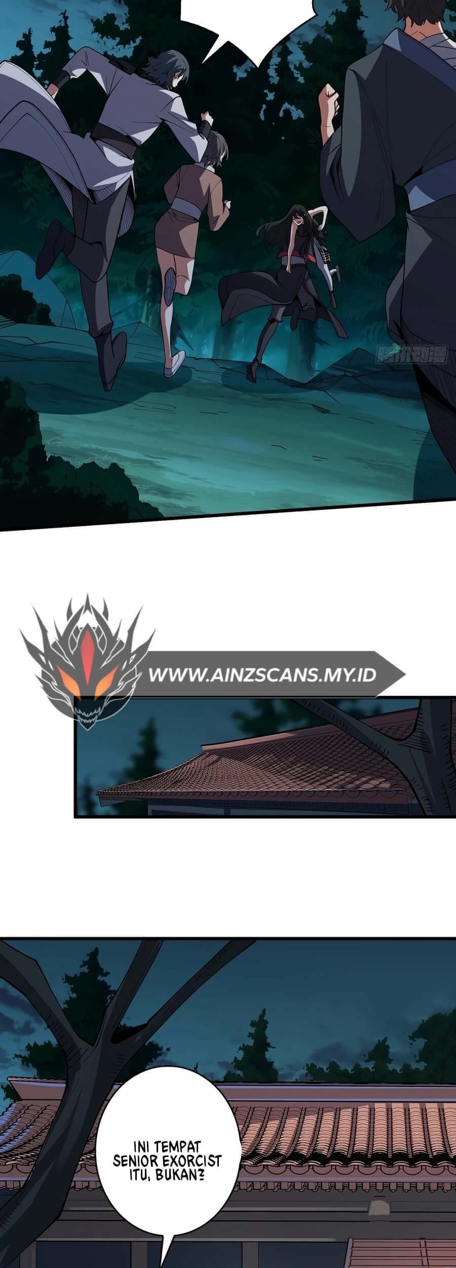 I’m Really Not The Villain Chapter 12 Gambar 21