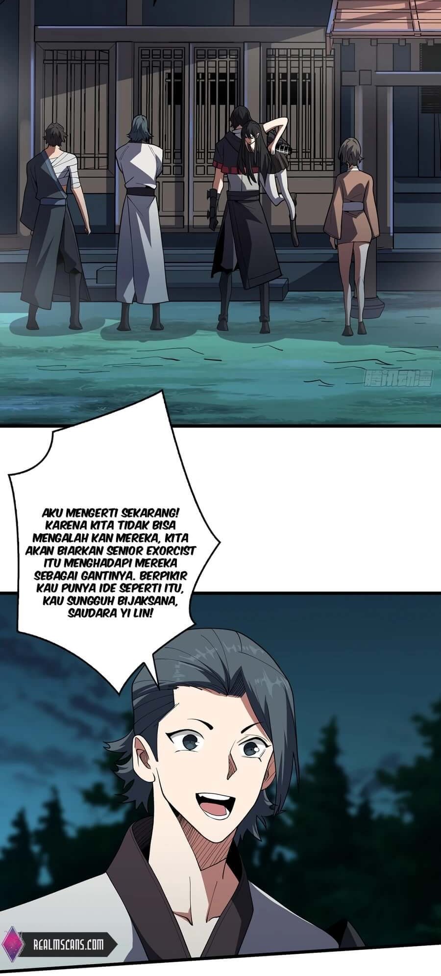 I’m Really Not The Villain Chapter 12 Gambar 22