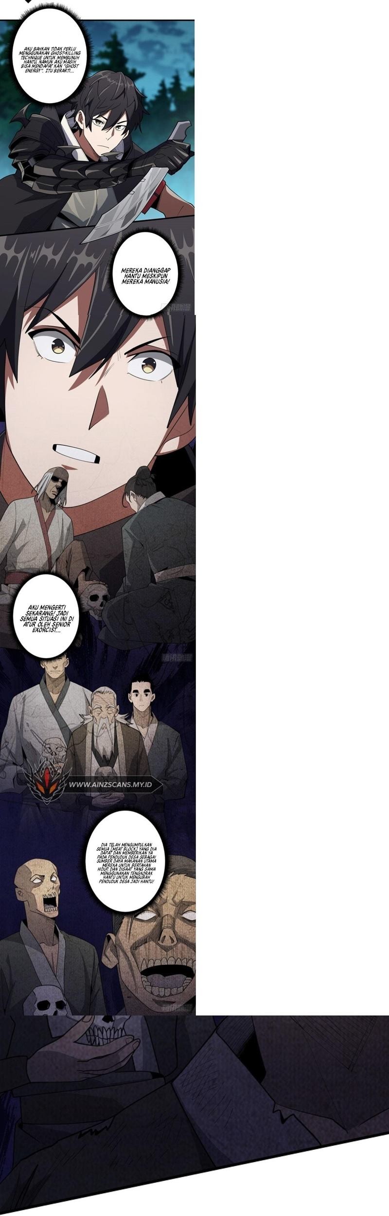 I’m Really Not The Villain Chapter 11 Gambar 25