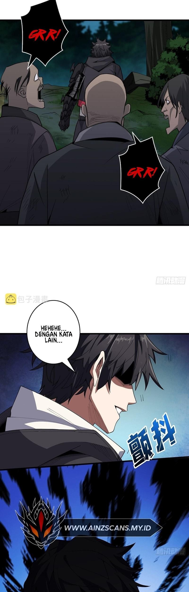 I’m Really Not The Villain Chapter 11 Gambar 27