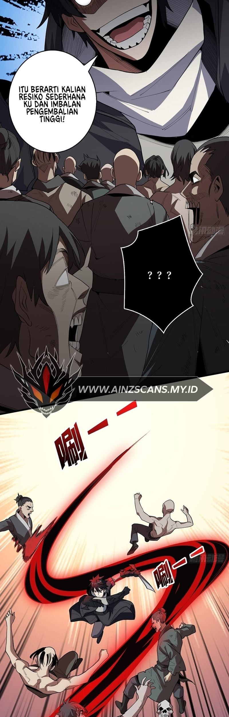 I’m Really Not The Villain Chapter 11 Gambar 29