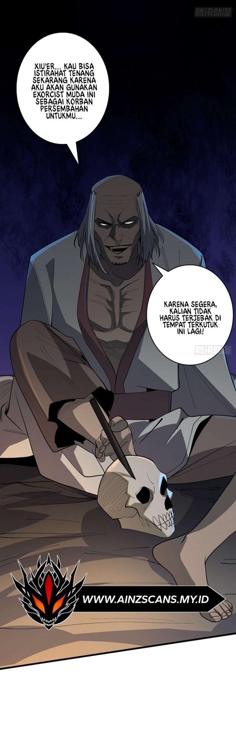 I’m Really Not The Villain Chapter 11 Gambar 33