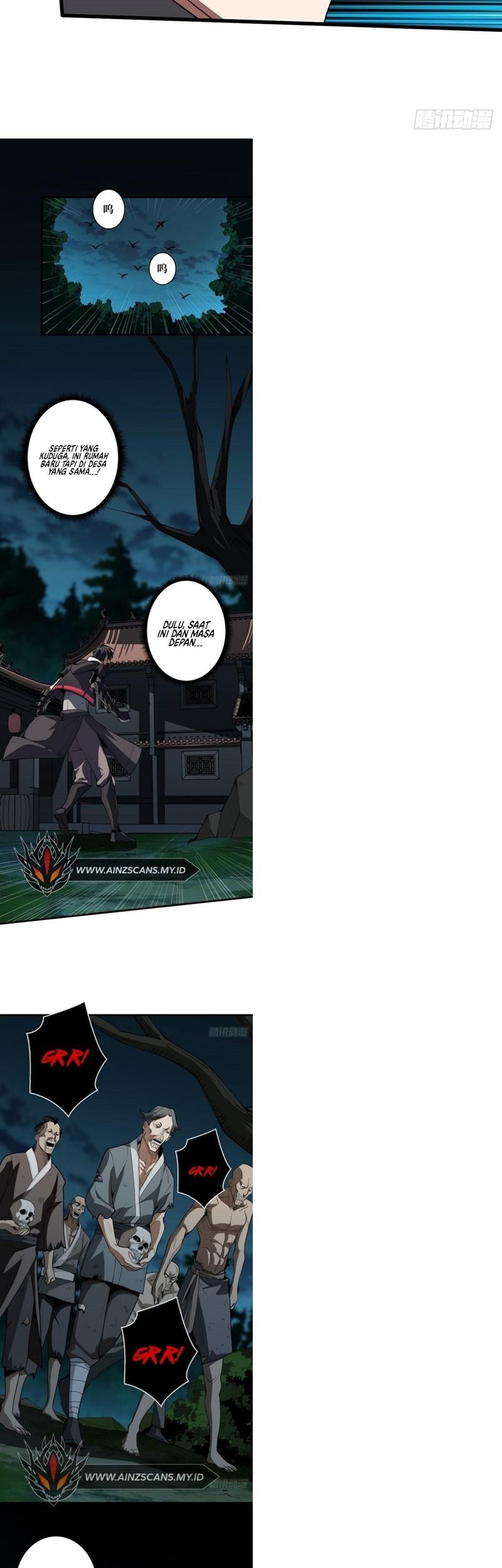 I’m Really Not The Villain Chapter 11 Gambar 21