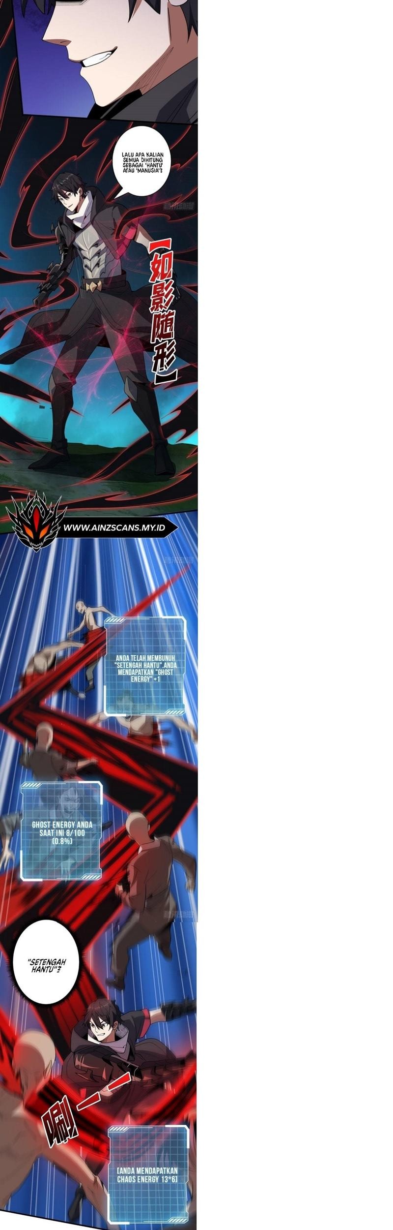 I’m Really Not The Villain Chapter 11 Gambar 23