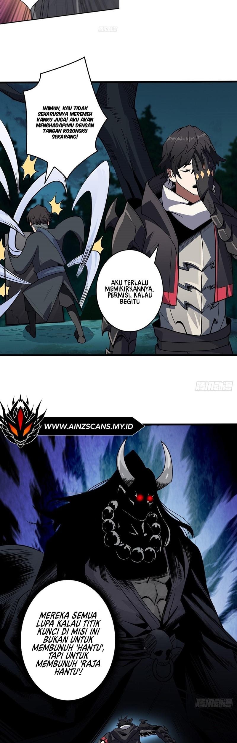 I’m Really Not The Villain Chapter 11 Gambar 10