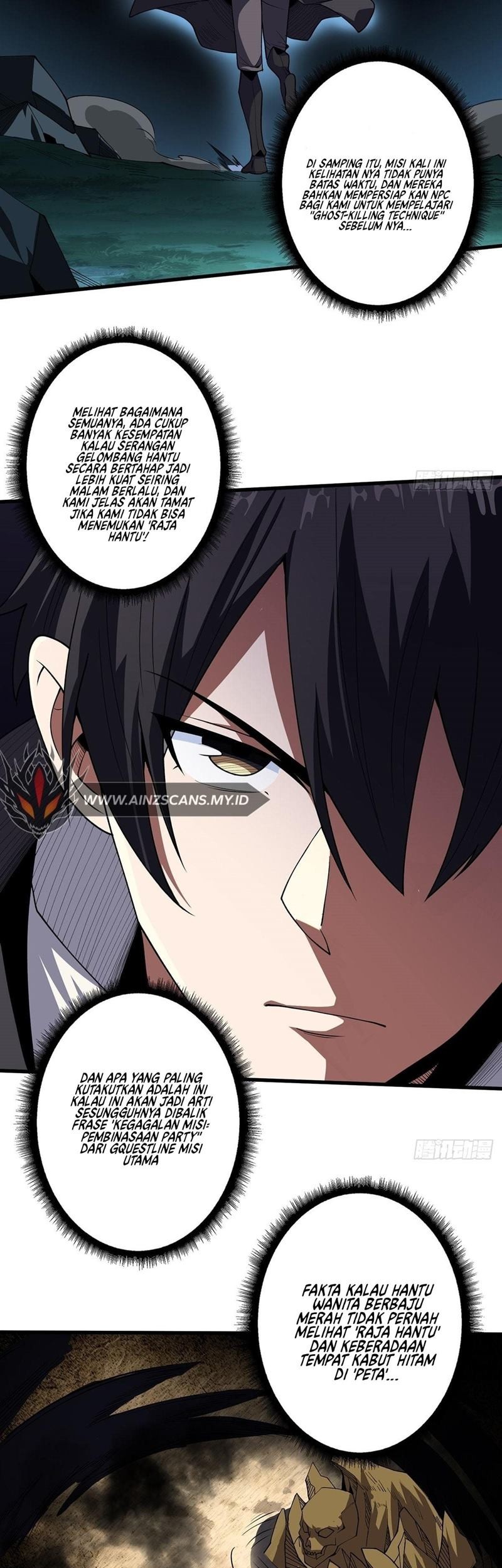 I’m Really Not The Villain Chapter 11 Gambar 12