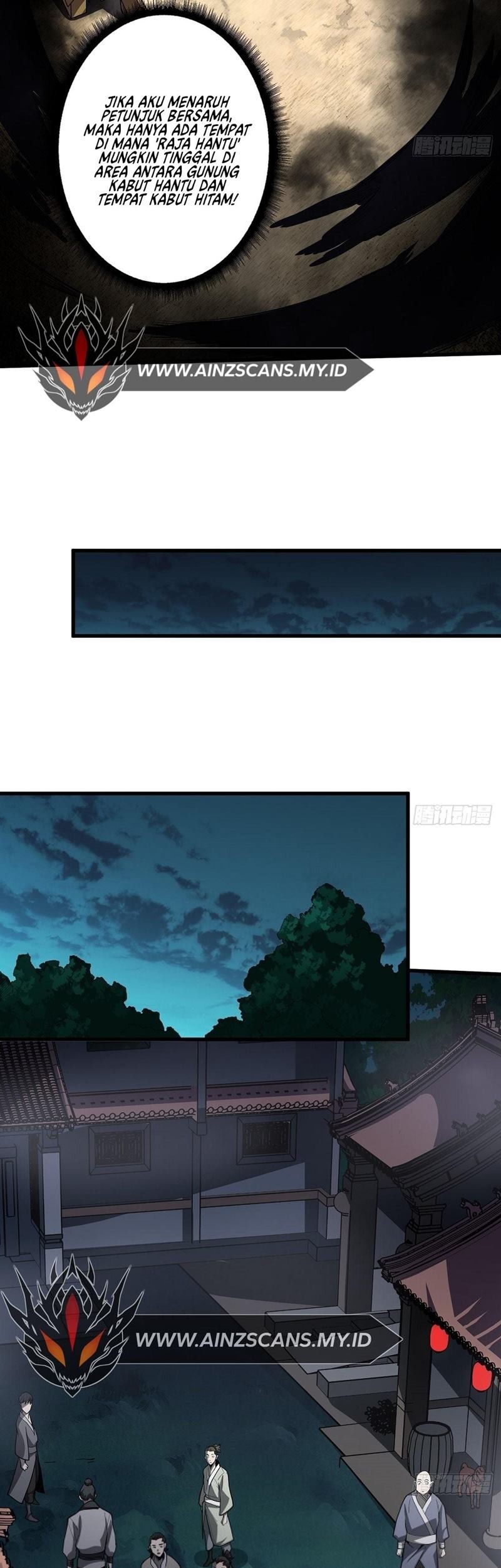 I’m Really Not The Villain Chapter 11 Gambar 14