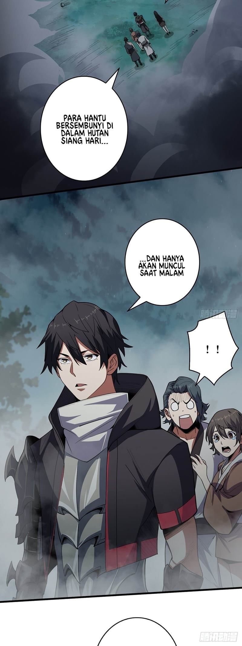 I’m Really Not The Villain Chapter 10 Gambar 14