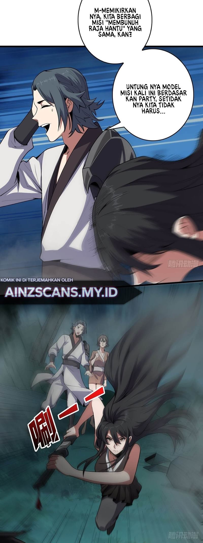 I’m Really Not The Villain Chapter 10 Gambar 15