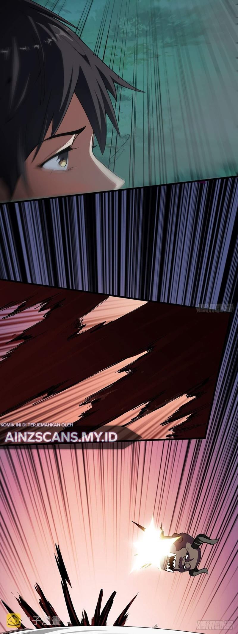 I’m Really Not The Villain Chapter 10 Gambar 16