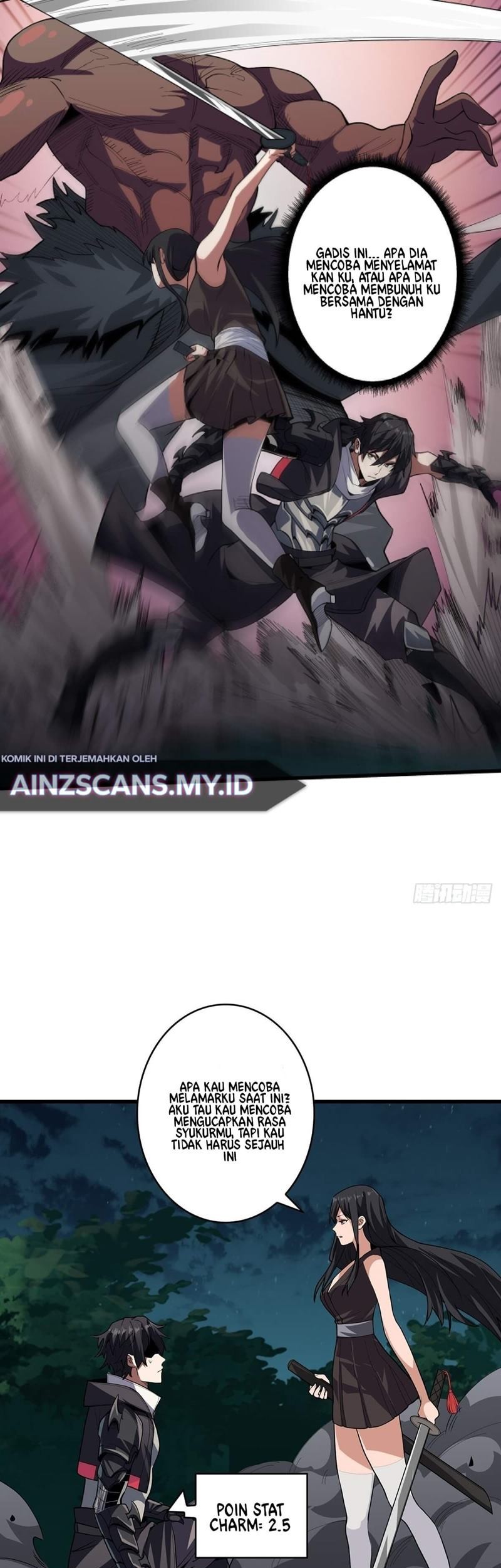 I’m Really Not The Villain Chapter 10 Gambar 17