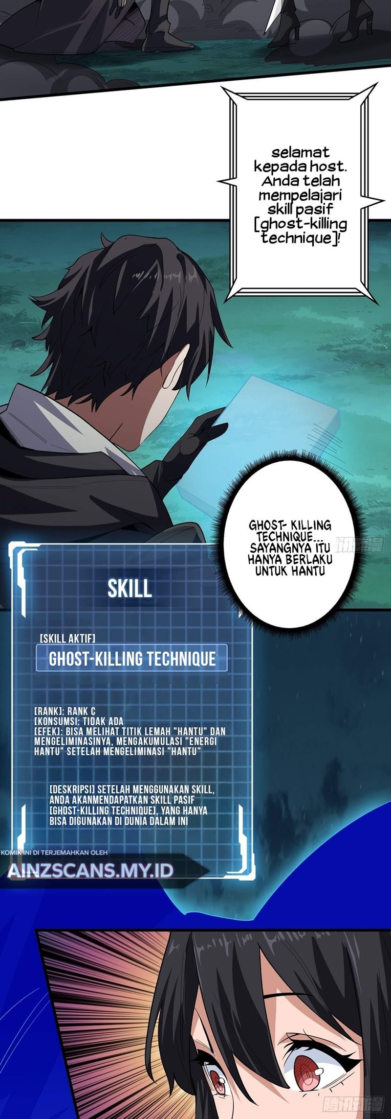 I’m Really Not The Villain Chapter 10 Gambar 19