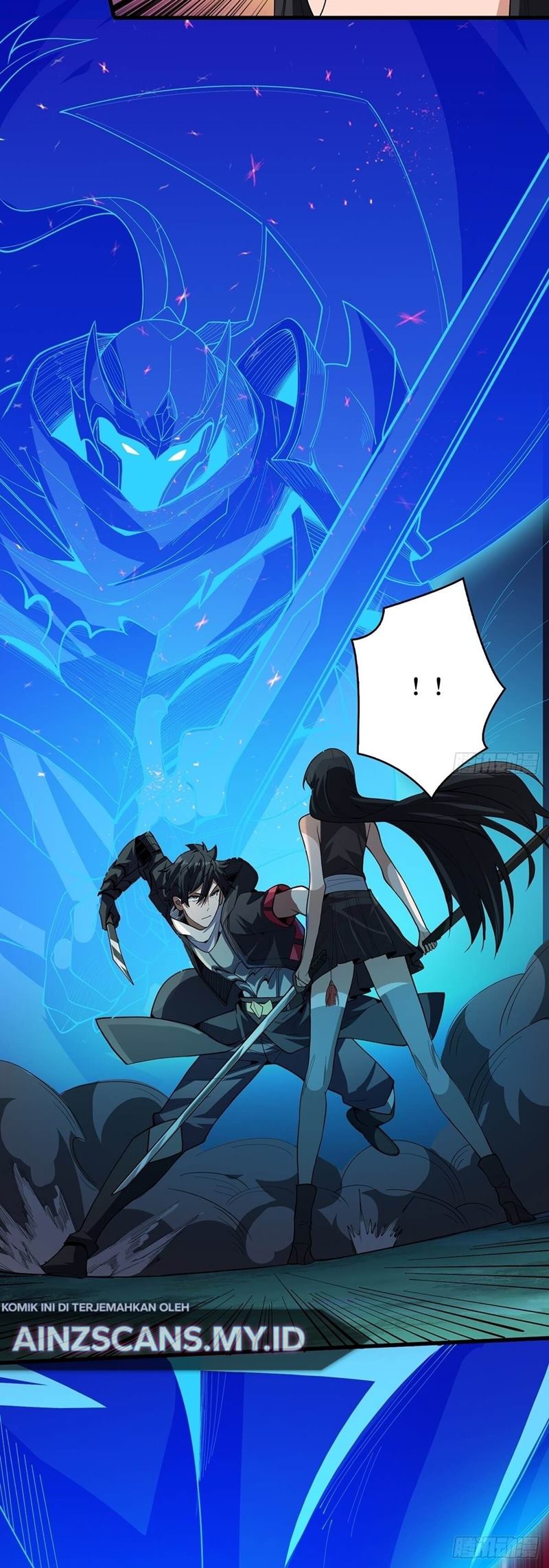 I’m Really Not The Villain Chapter 10 Gambar 20