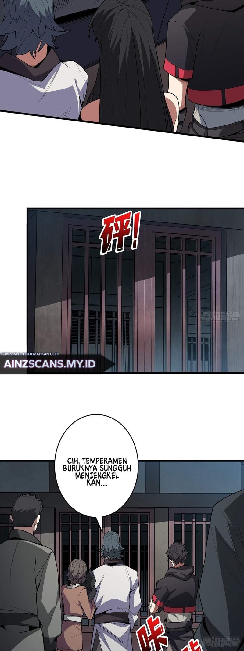 I’m Really Not The Villain Chapter 10 Gambar 10