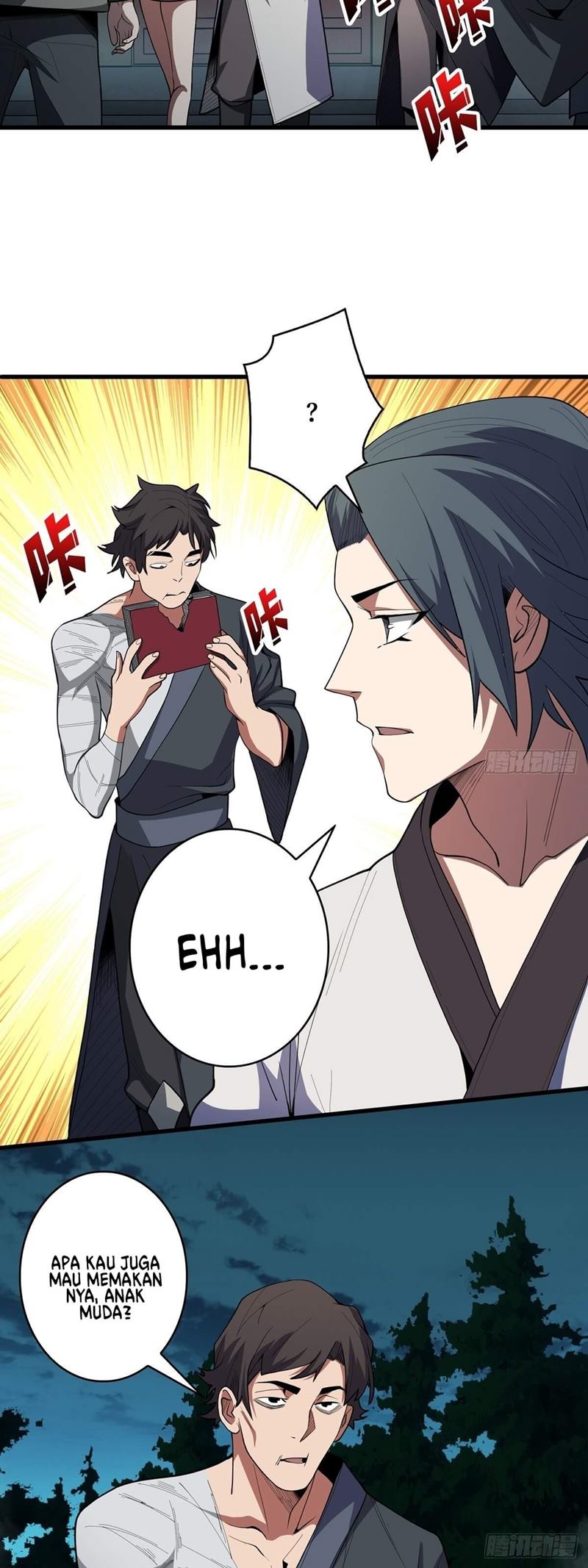 I’m Really Not The Villain Chapter 10 Gambar 11