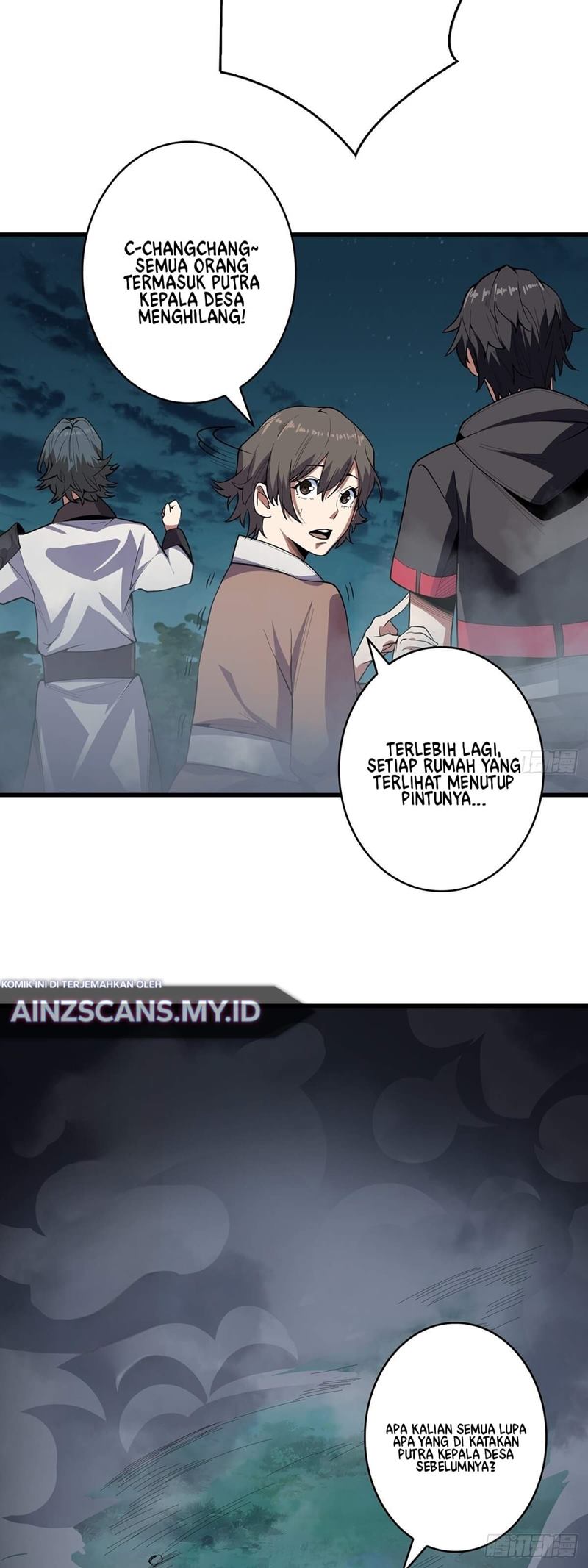 I’m Really Not The Villain Chapter 10 Gambar 13