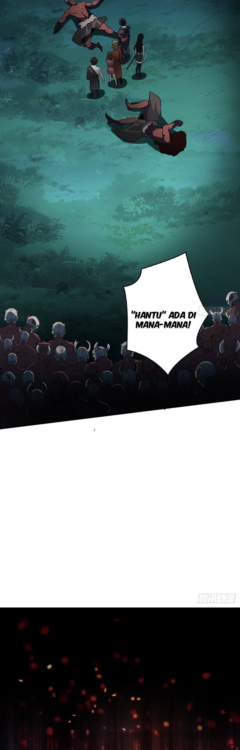 I’m Really Not The Villain Chapter 10 Gambar 26