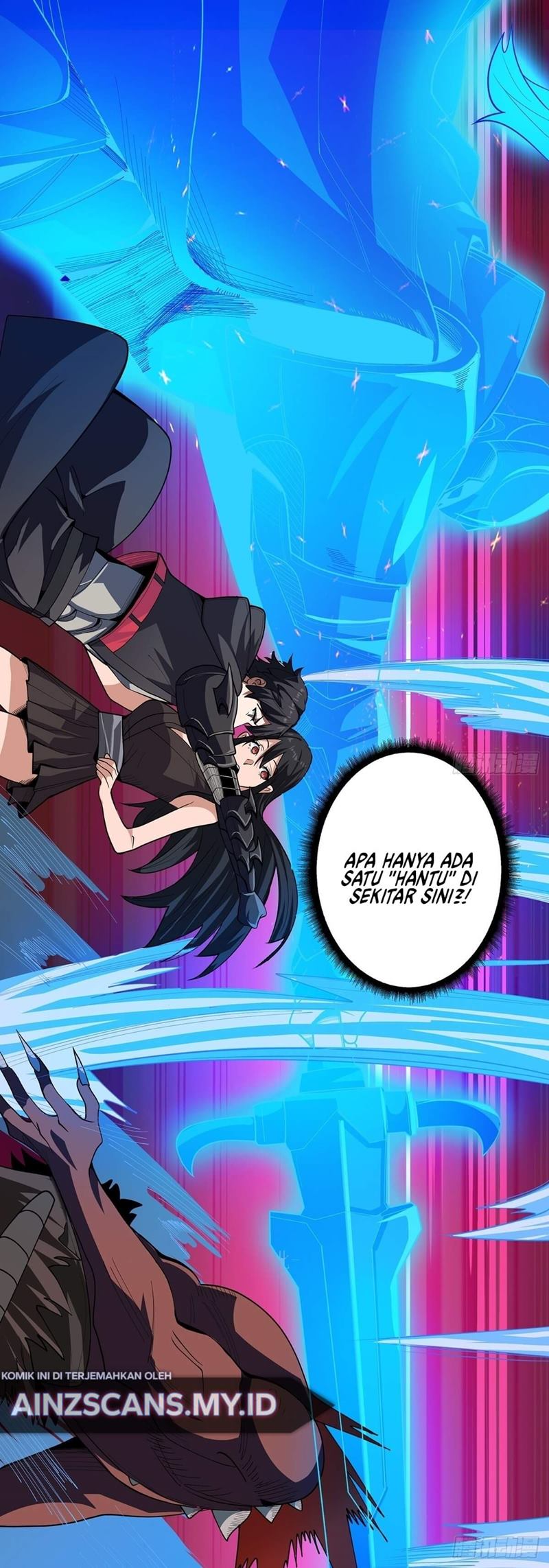 I’m Really Not The Villain Chapter 10 Gambar 21