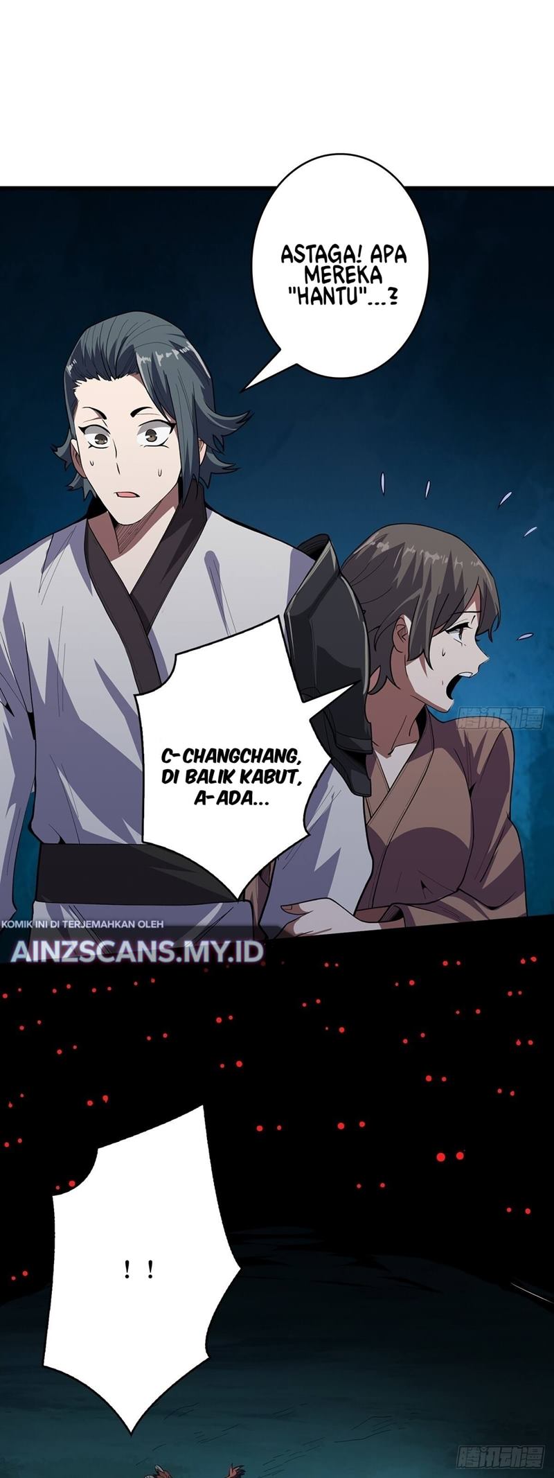 I’m Really Not The Villain Chapter 10 Gambar 25