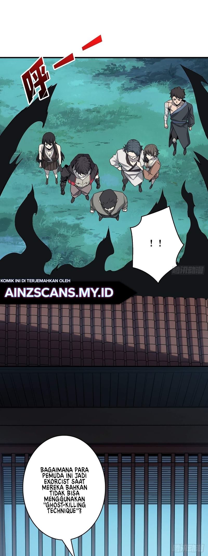 I’m Really Not The Villain Chapter 10 Gambar 4