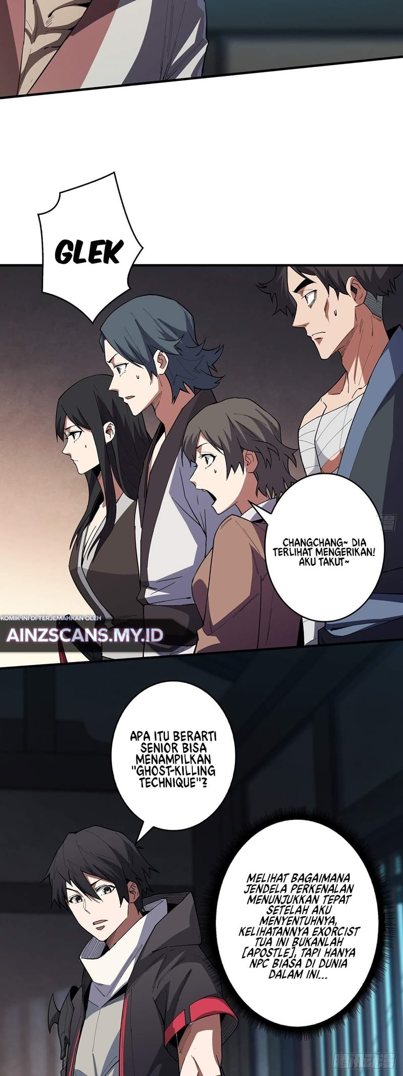 I’m Really Not The Villain Chapter 10 Gambar 6