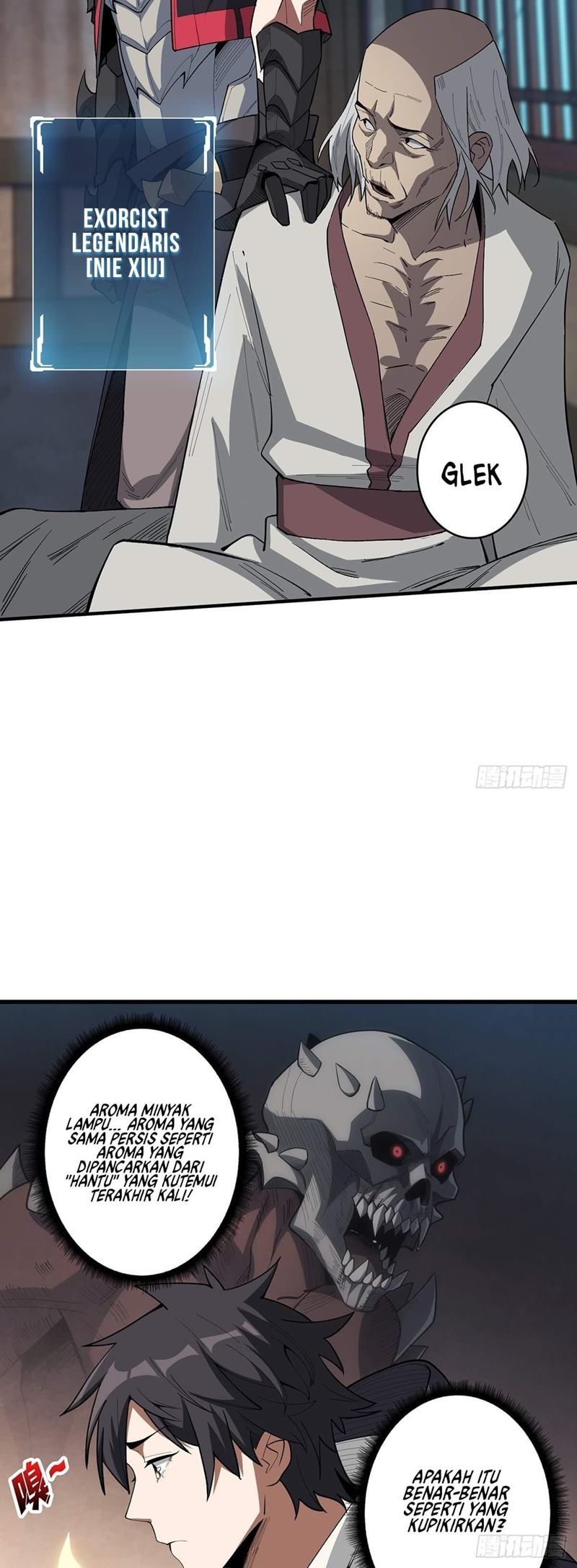 I’m Really Not The Villain Chapter 10 Gambar 7