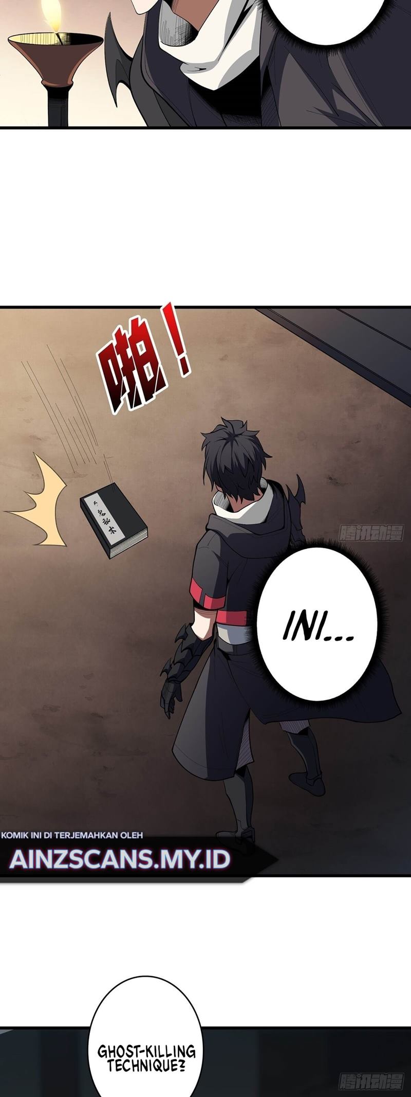 I’m Really Not The Villain Chapter 10 Gambar 8